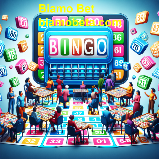 A Emoção do Bingo na Plataforma Biamo Bet
