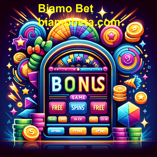 Descubra o Mundo dos Jogos de Bônus no Biamo Bet