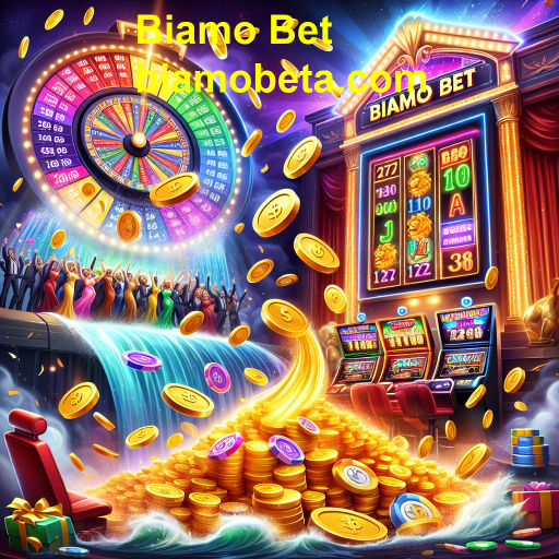 Explore os Jackpots no Biamo Bet: A Emoção de Ganhar em Grande!