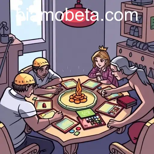 Jogos de mesa
