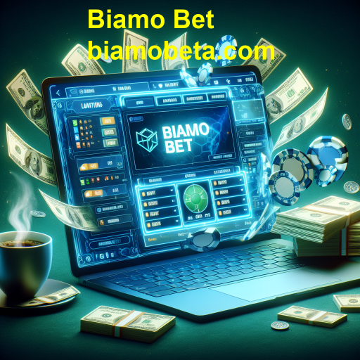 Apostas Esportivas: A Nova Fronteira do Entretenimento na Biamo Bet